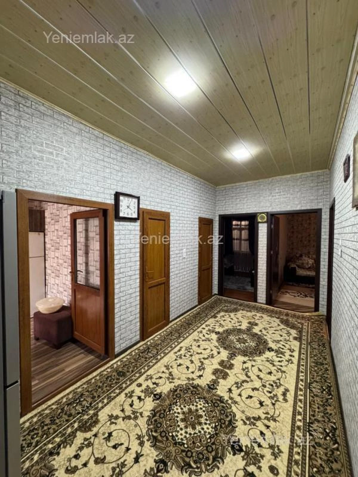 Satılır 3 otaqlı həyət evi 82 m²