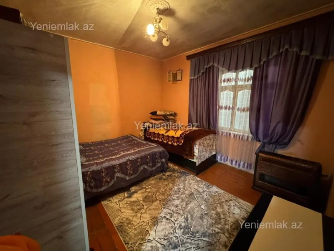 Satılır 3 otaqlı həyət evi 82 m²