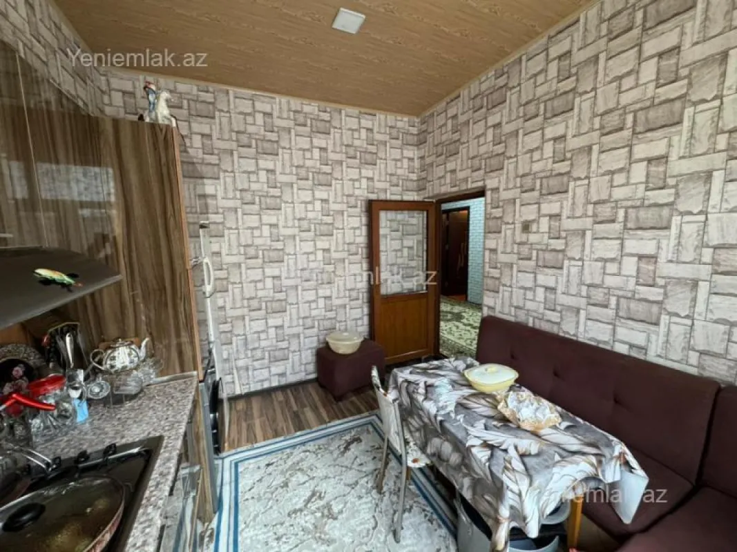 Satılır 3 otaqlı həyət evi 82 m²