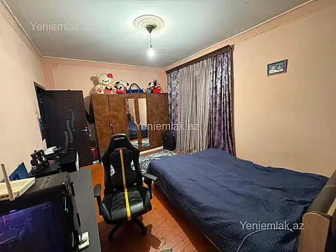 Satılır 3 otaqlı həyət evi 82 m²