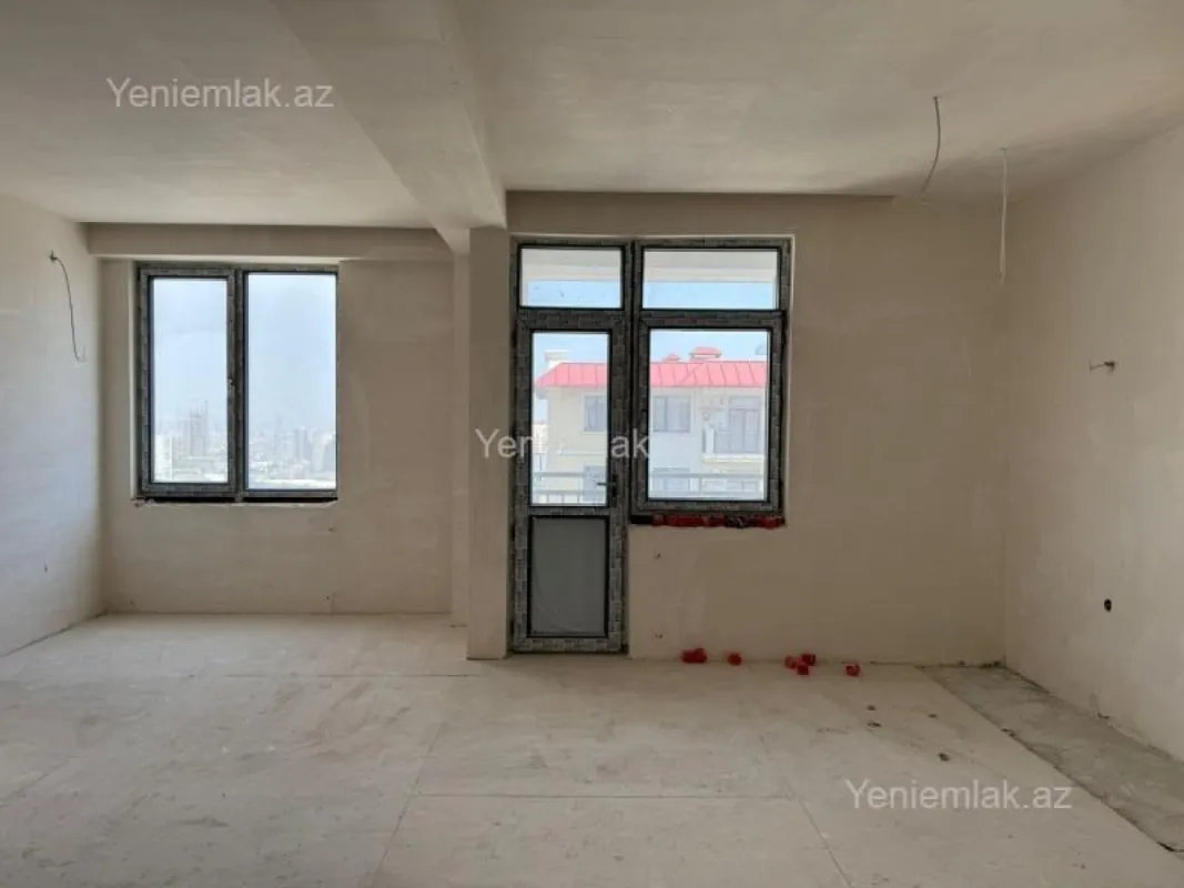 Satılır 3 otaqlı yeni tikili 81 m²