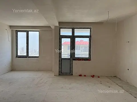 Satılır 3 otaqlı yeni tikili 81 m²