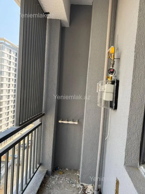 Satılır 3 otaqlı yeni tikili 81 m²