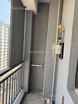 Satılır 3 otaqlı yeni tikili 81 m²