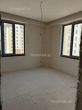 Satılır 3 otaqlı yeni tikili 81 m²