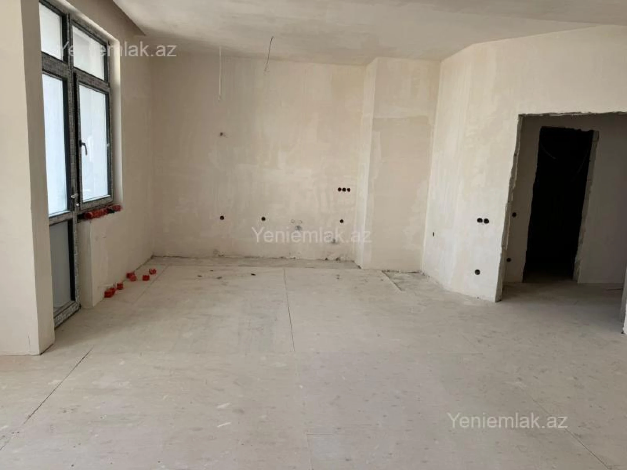 Satılır 3 otaqlı yeni tikili 81 m²