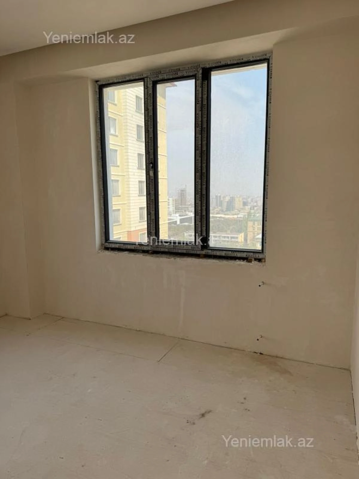 Satılır 3 otaqlı yeni tikili 81 m²
