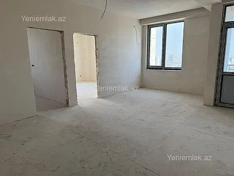 Satılır 3 otaqlı yeni tikili 81 m²