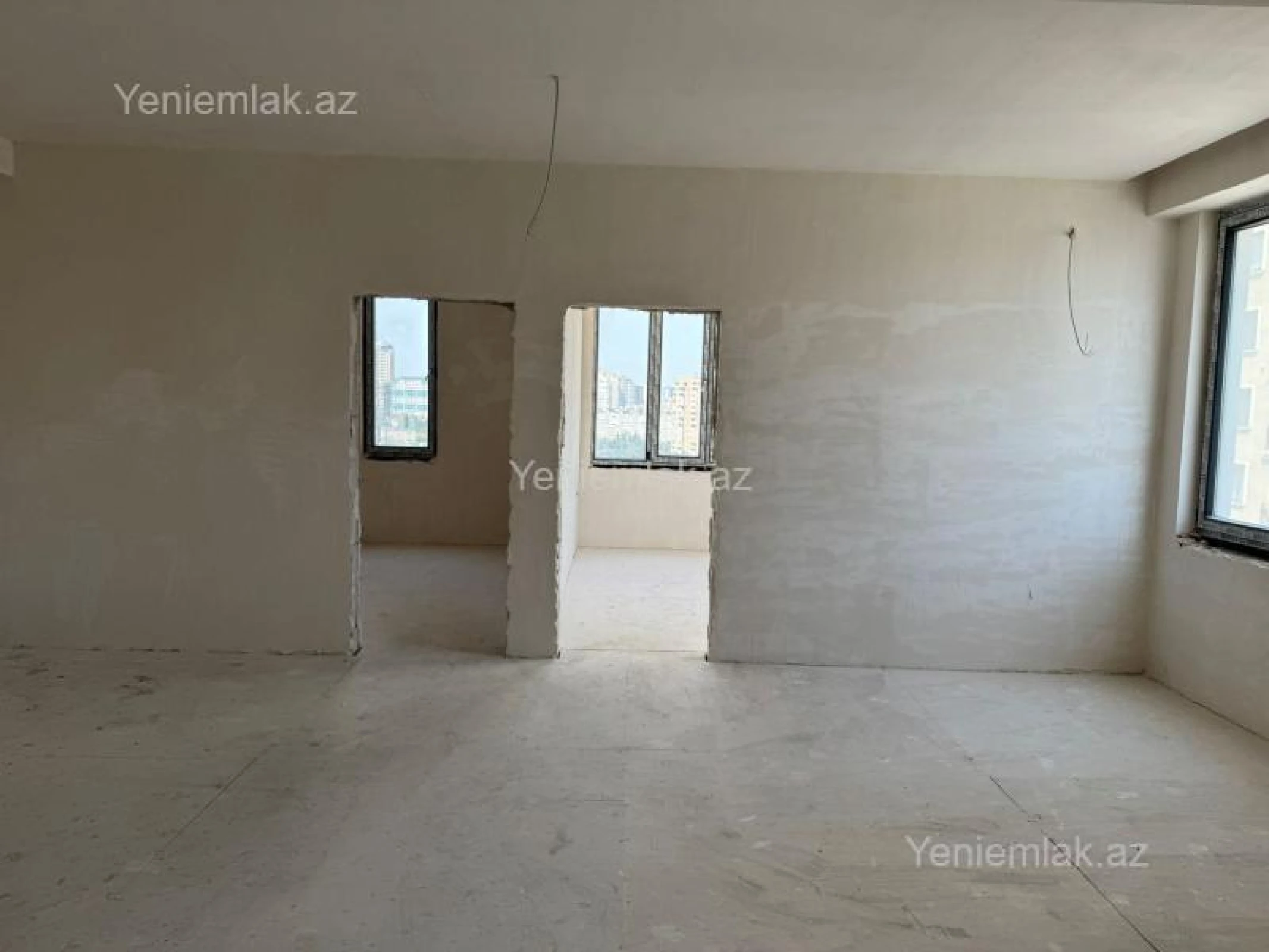 Satılır 3 otaqlı yeni tikili 81 m²