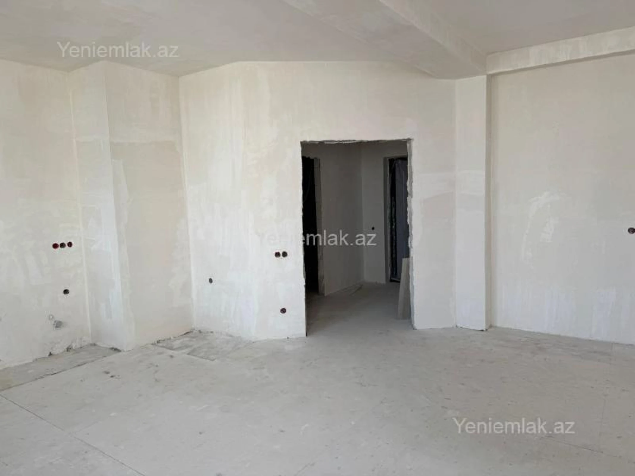 Satılır 3 otaqlı yeni tikili 81 m²