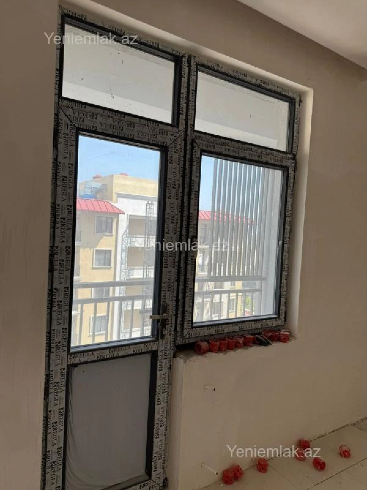 Satılır 3 otaqlı yeni tikili 81 m²