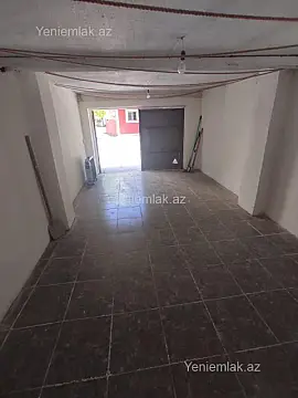 Satılır qaraj 25 m²