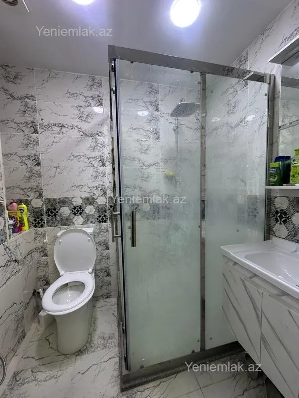 Satılır 2 otaqlı yeni tikili 55 m²