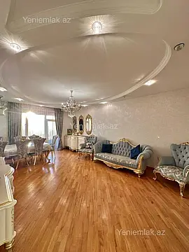 Satılır 3 otaqlı yeni tikili 140 m²