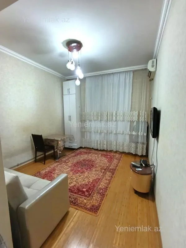 Satılır 1 otaqlı yeni tikili 30 m²