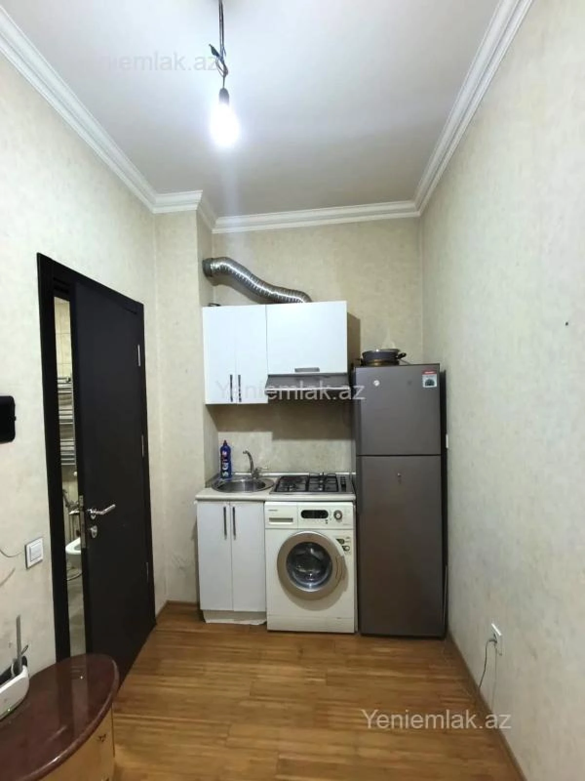 Satılır 1 otaqlı yeni tikili 30 m²