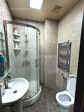 Satılır 1 otaqlı yeni tikili 30 m²