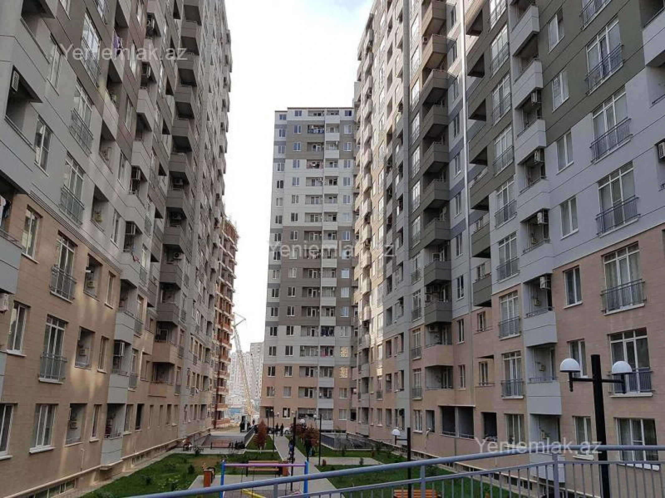 Satılır 1 otaqlı yeni tikili 30 m²