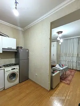 Satılır 1 otaqlı yeni tikili 30 m²