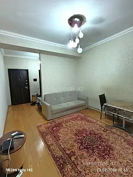 Satılır 1 otaqlı yeni tikili 30 m²