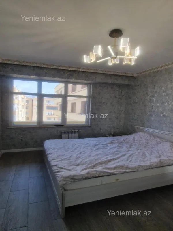 Satılır 2 otaqlı yeni tikili 56 m²