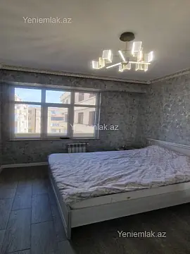 Satılır 2 otaqlı yeni tikili 56 m²