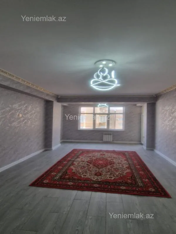 Satılır 2 otaqlı yeni tikili 56 m²