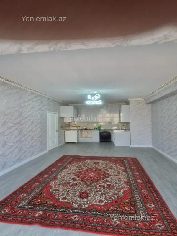 Satılır 2 otaqlı yeni tikili 56 m²