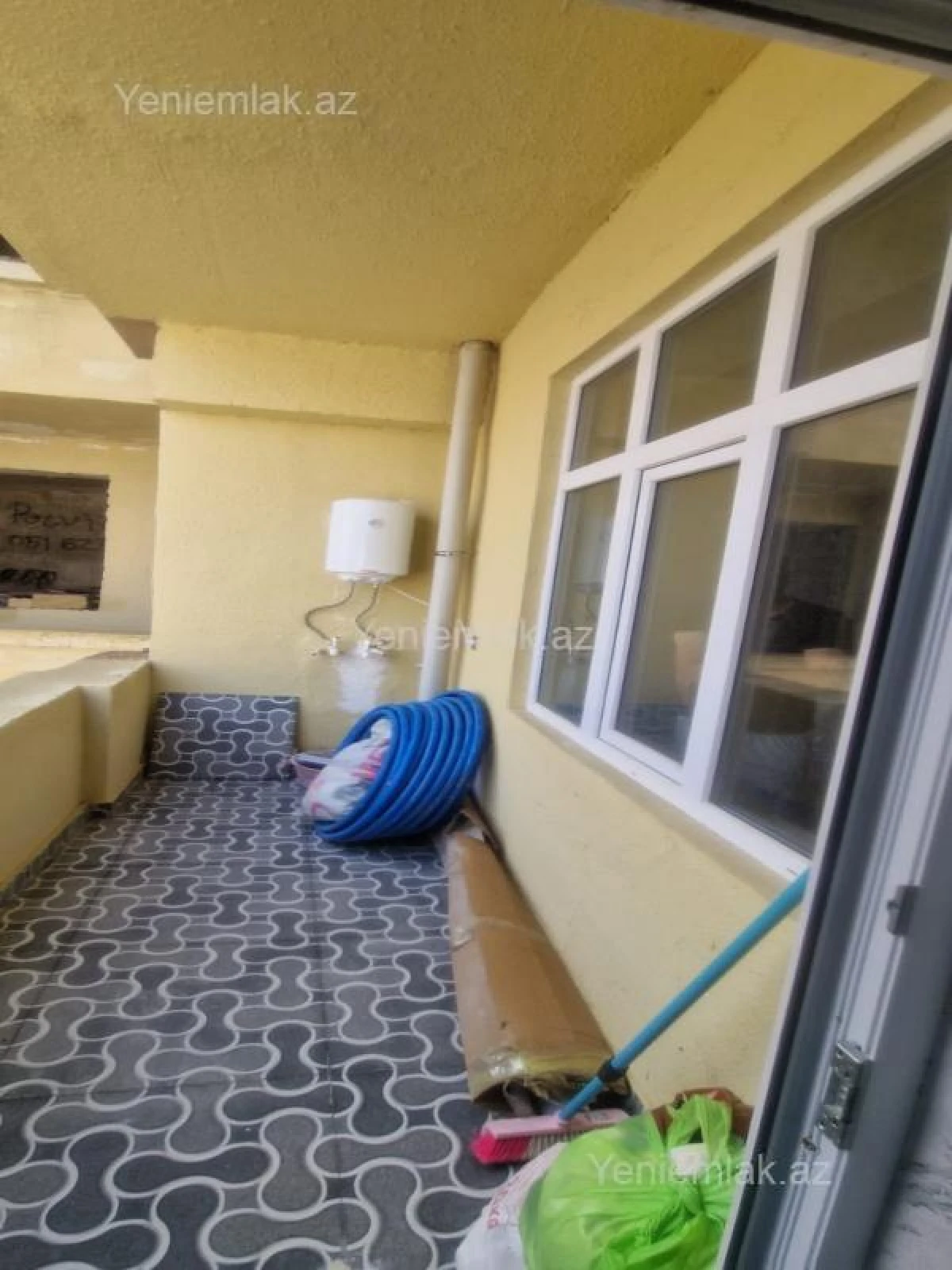 Satılır 2 otaqlı yeni tikili 56 m²