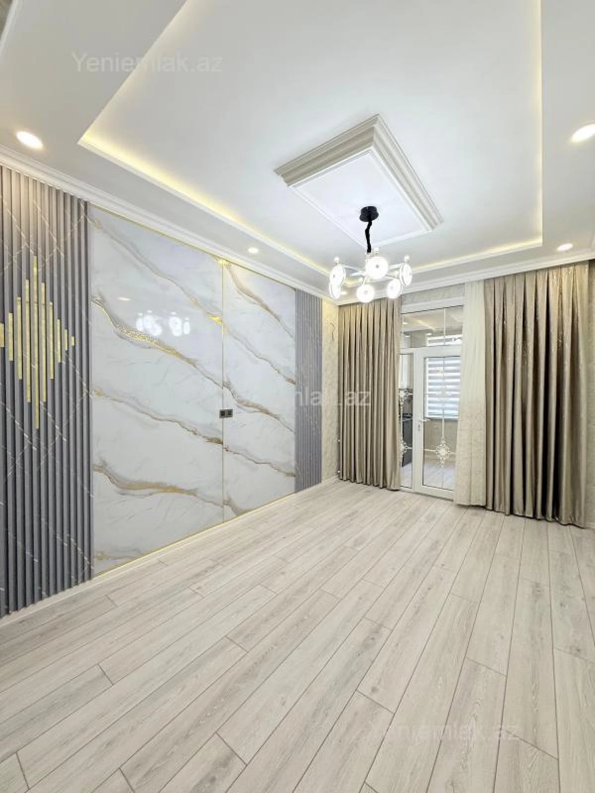 Satılır 2 otaqlı yeni tikili 65 m²
