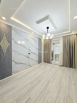 Satılır 2 otaqlı yeni tikili 65 m² — Xırdalan 2 otaq 65.00 m²