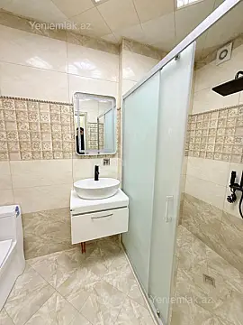 Satılır 2 otaqlı yeni tikili 65 m²