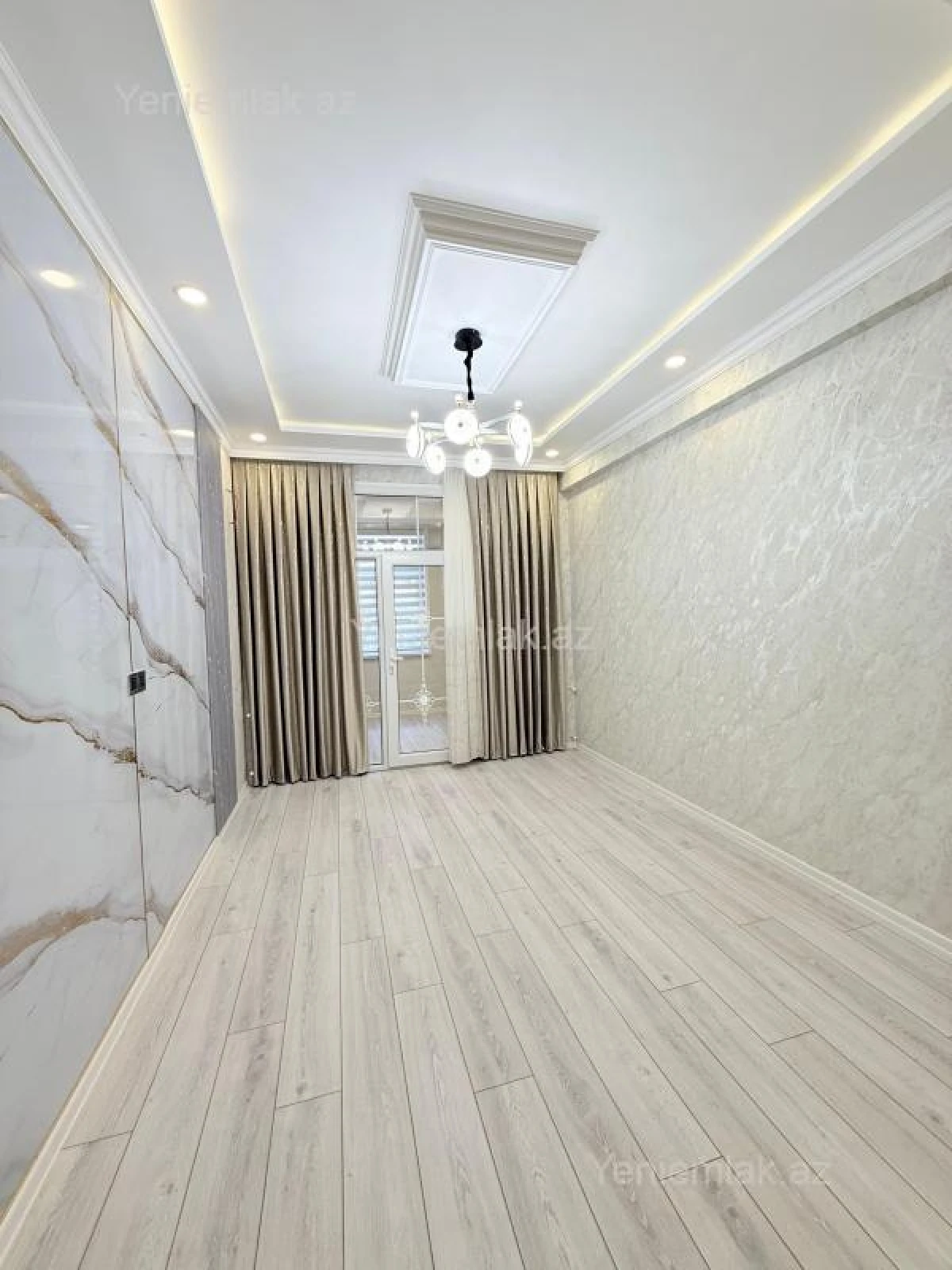 Satılır 2 otaqlı yeni tikili 65 m²