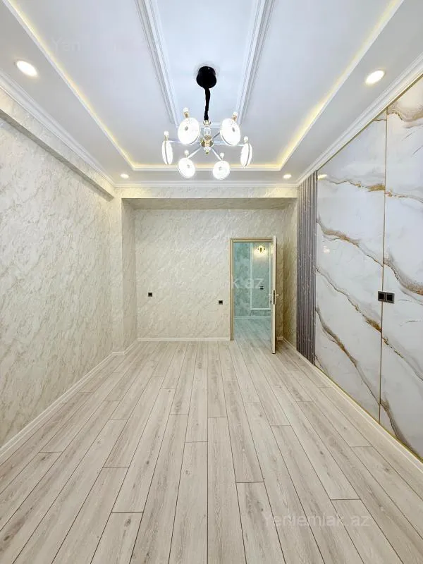 Satılır 2 otaqlı yeni tikili 65 m²
