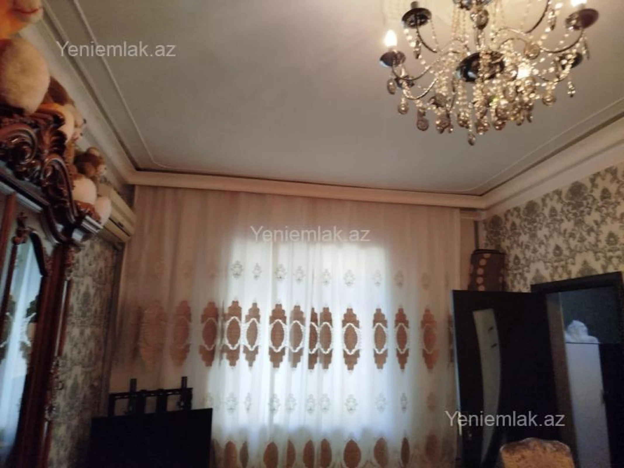 Satılır 3 otaqlı köhnə tikili 100 m²