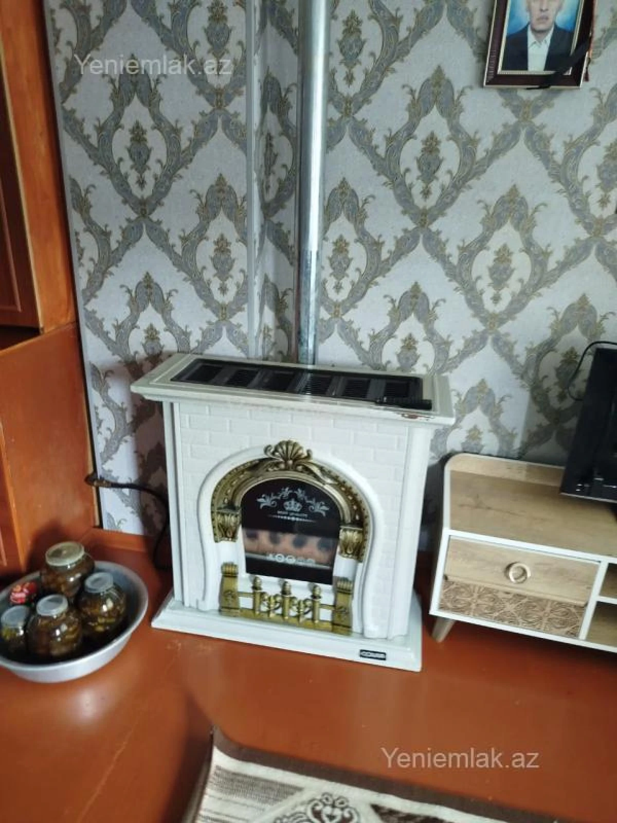 Satılır 3 otaqlı köhnə tikili 100 m²