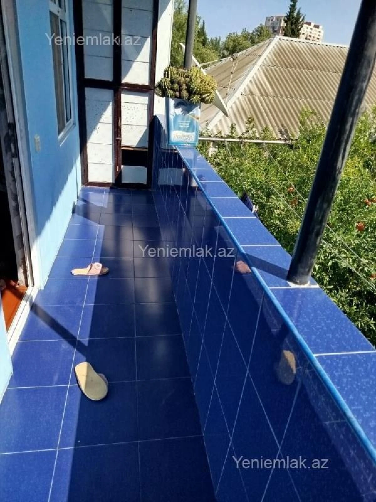 Satılır 3 otaqlı köhnə tikili 100 m²