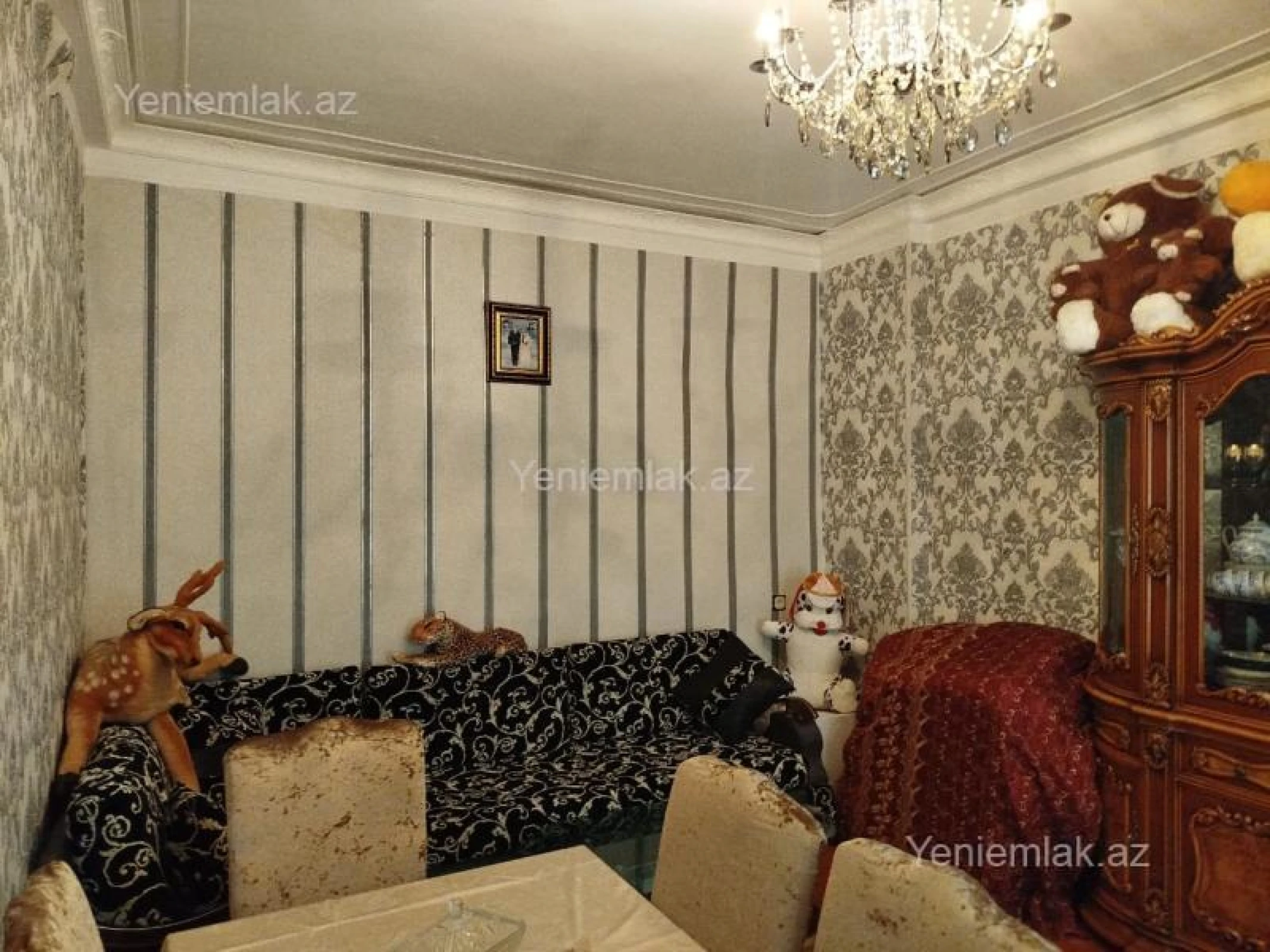 Satılır 3 otaqlı köhnə tikili 100 m²