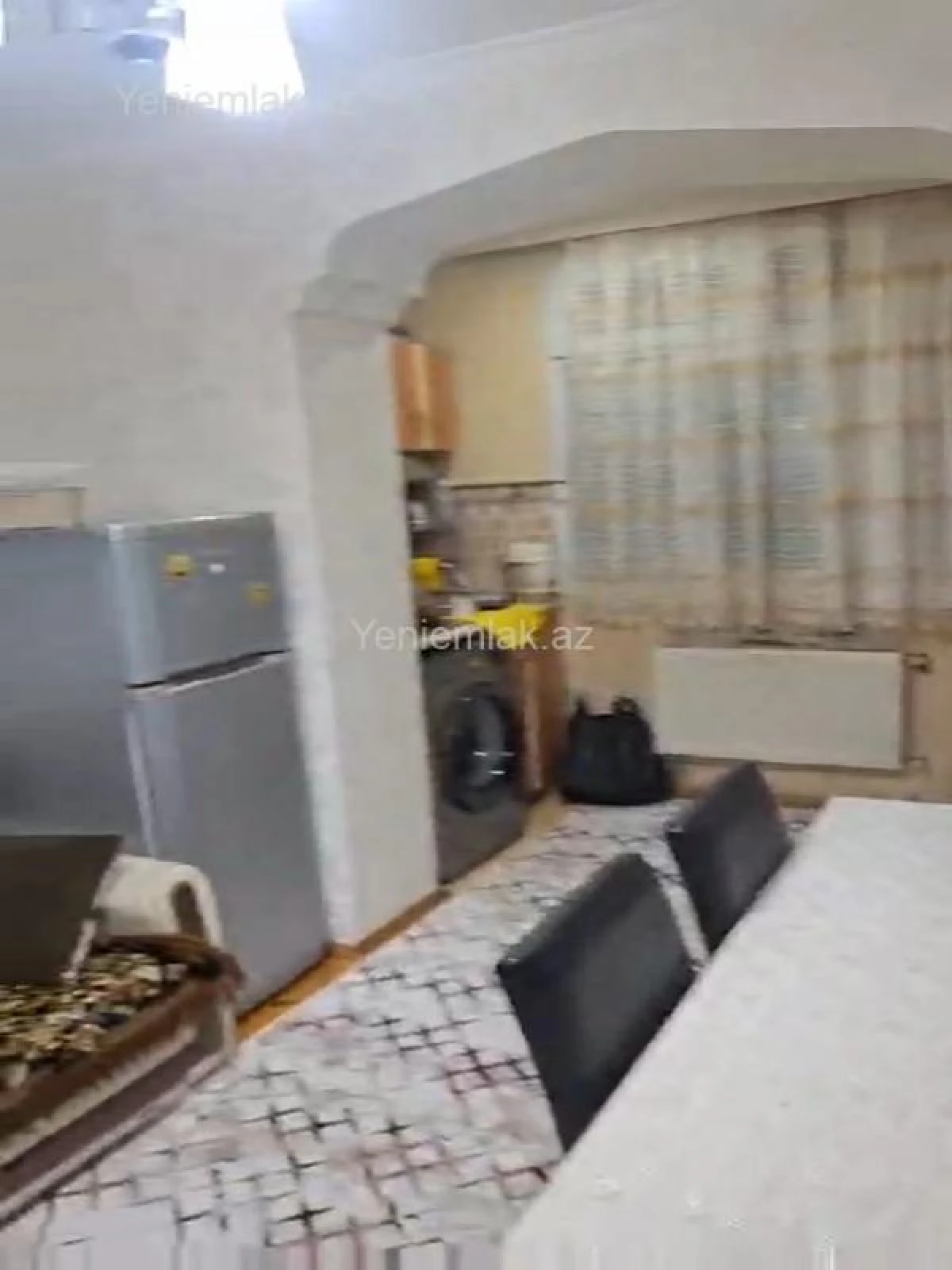 Satılır 2 otaqlı köhnə tikili 37 m²