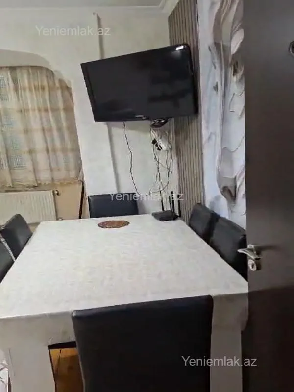 Satılır 2 otaqlı köhnə tikili 37 m²