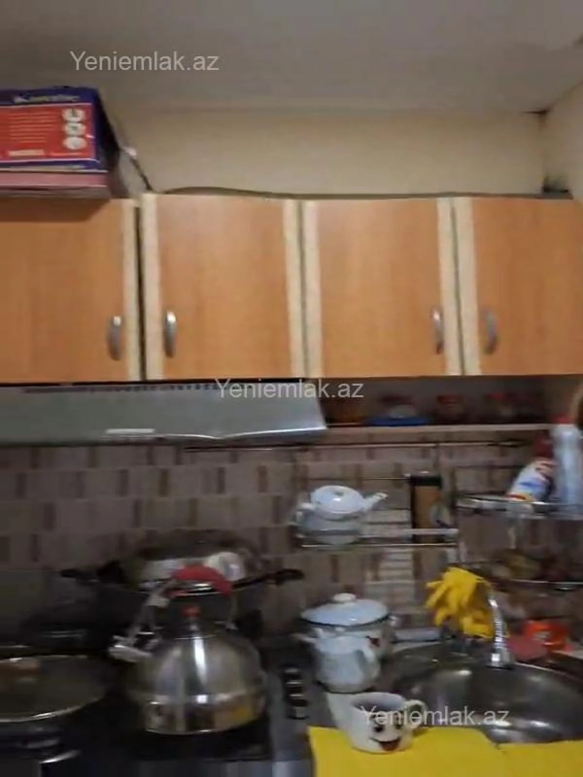 Satılır 2 otaqlı köhnə tikili 37 m²