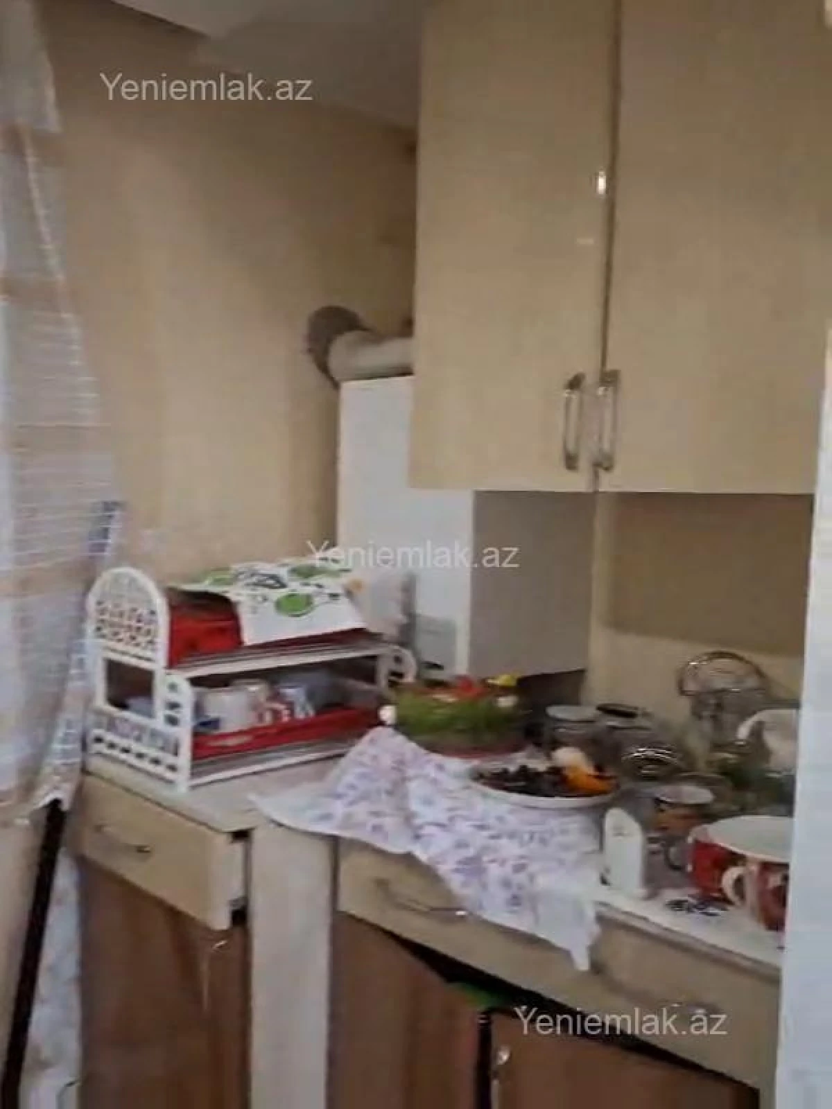 Satılır 2 otaqlı köhnə tikili 37 m²