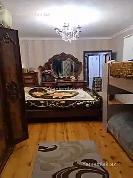 Satılır 2 otaqlı köhnə tikili 37 m²
