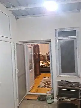 Satılır 2 otaqlı köhnə tikili 37 m²