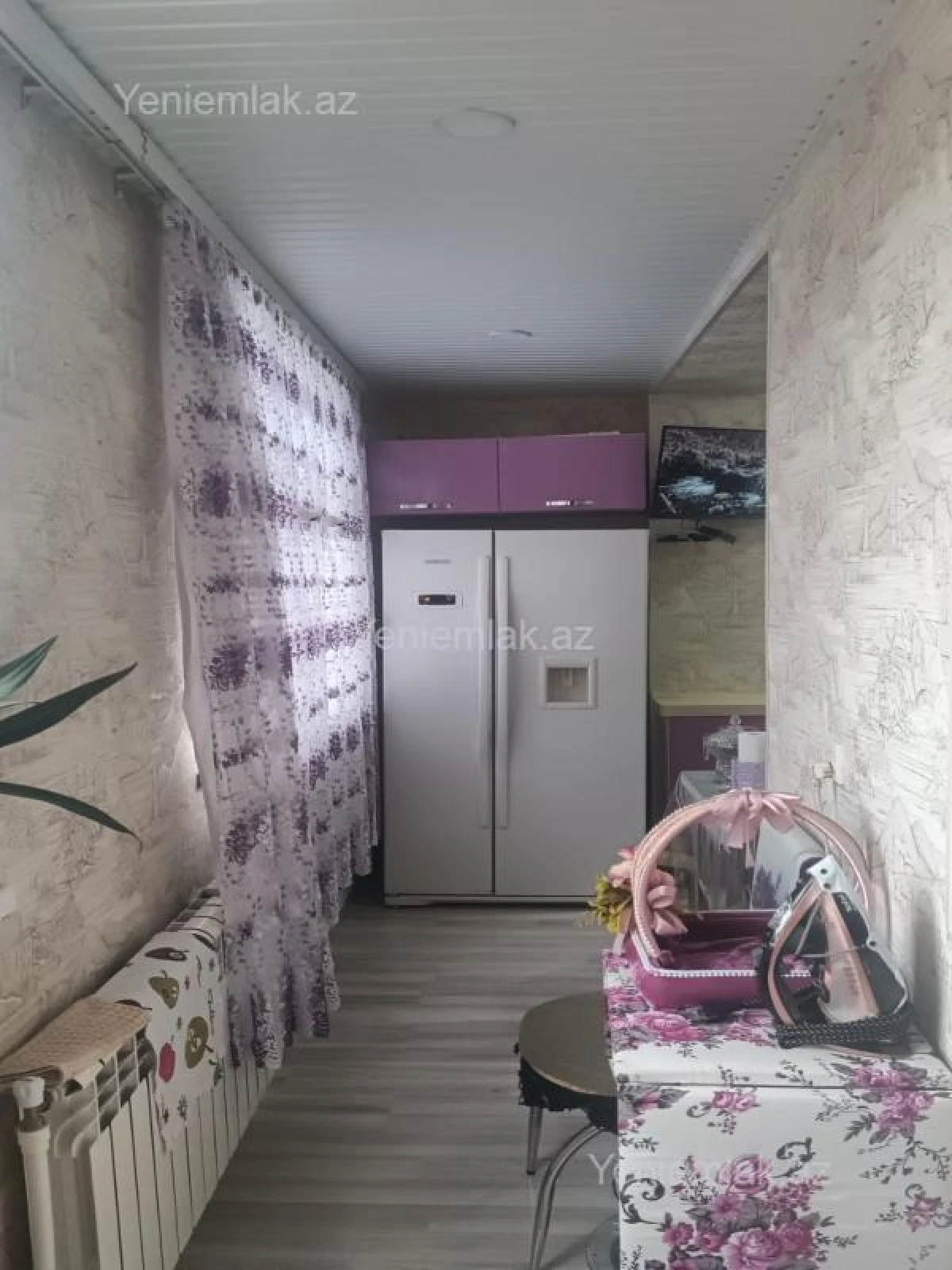 Satılır 4 otaqlı köhnə tikili 72 m²