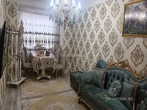Satılır 4 otaqlı köhnə tikili 72 m² — Sumqayıt 4 otaq 72.00 m²