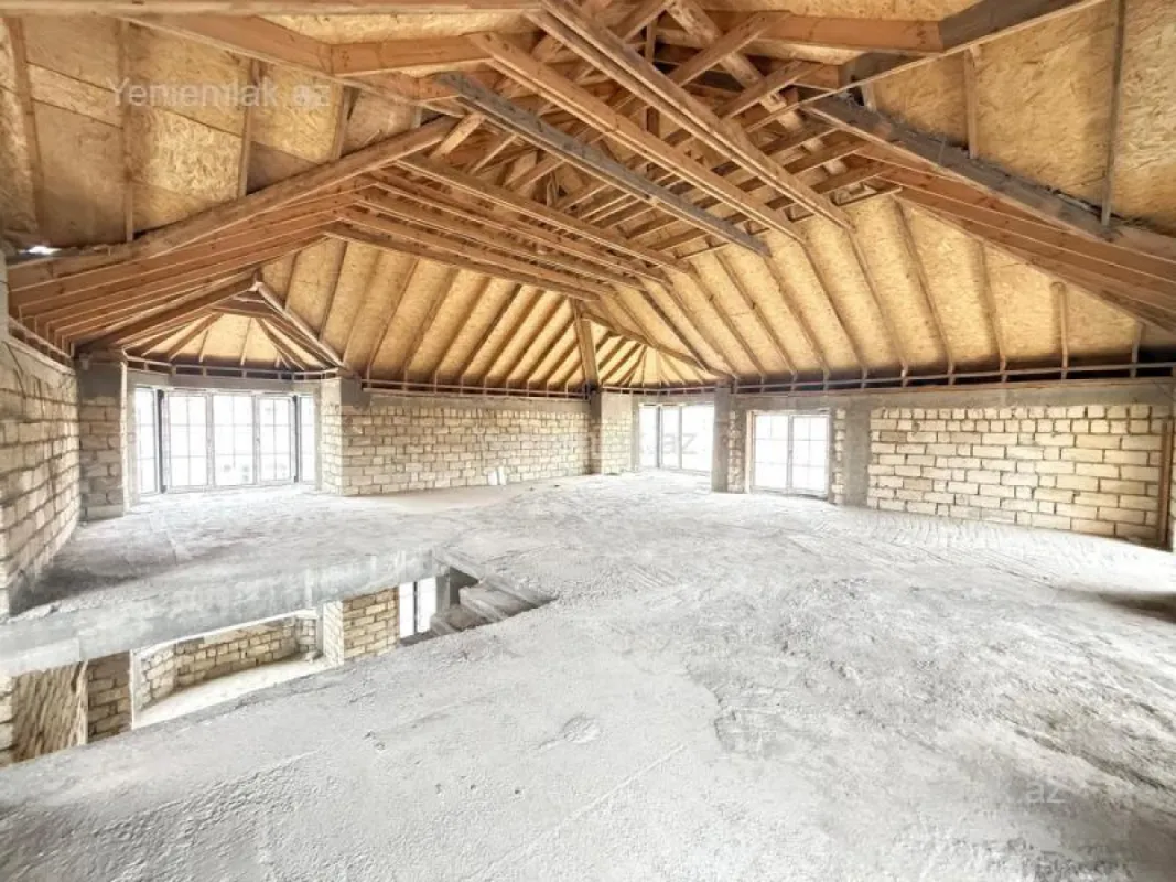 Satılır 9 otaqlı həyət evi 460 m²