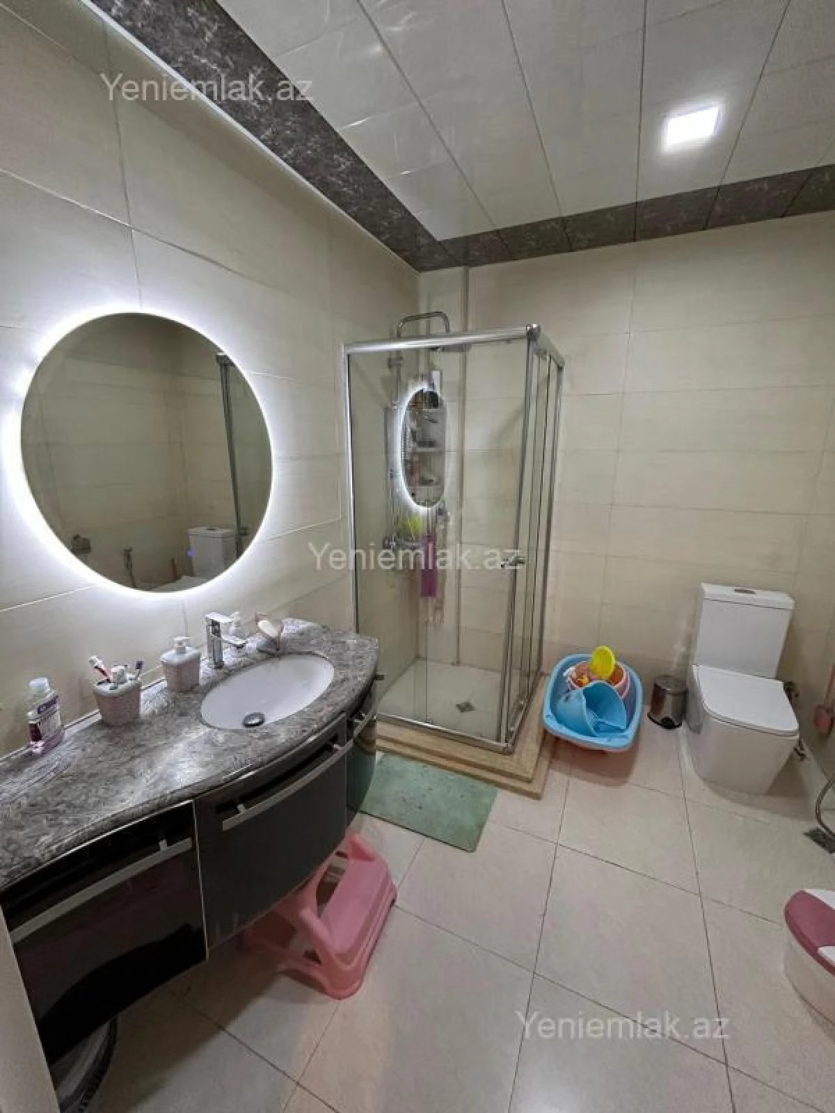 Satılır 2 otaqlı yeni tikili 80 m²