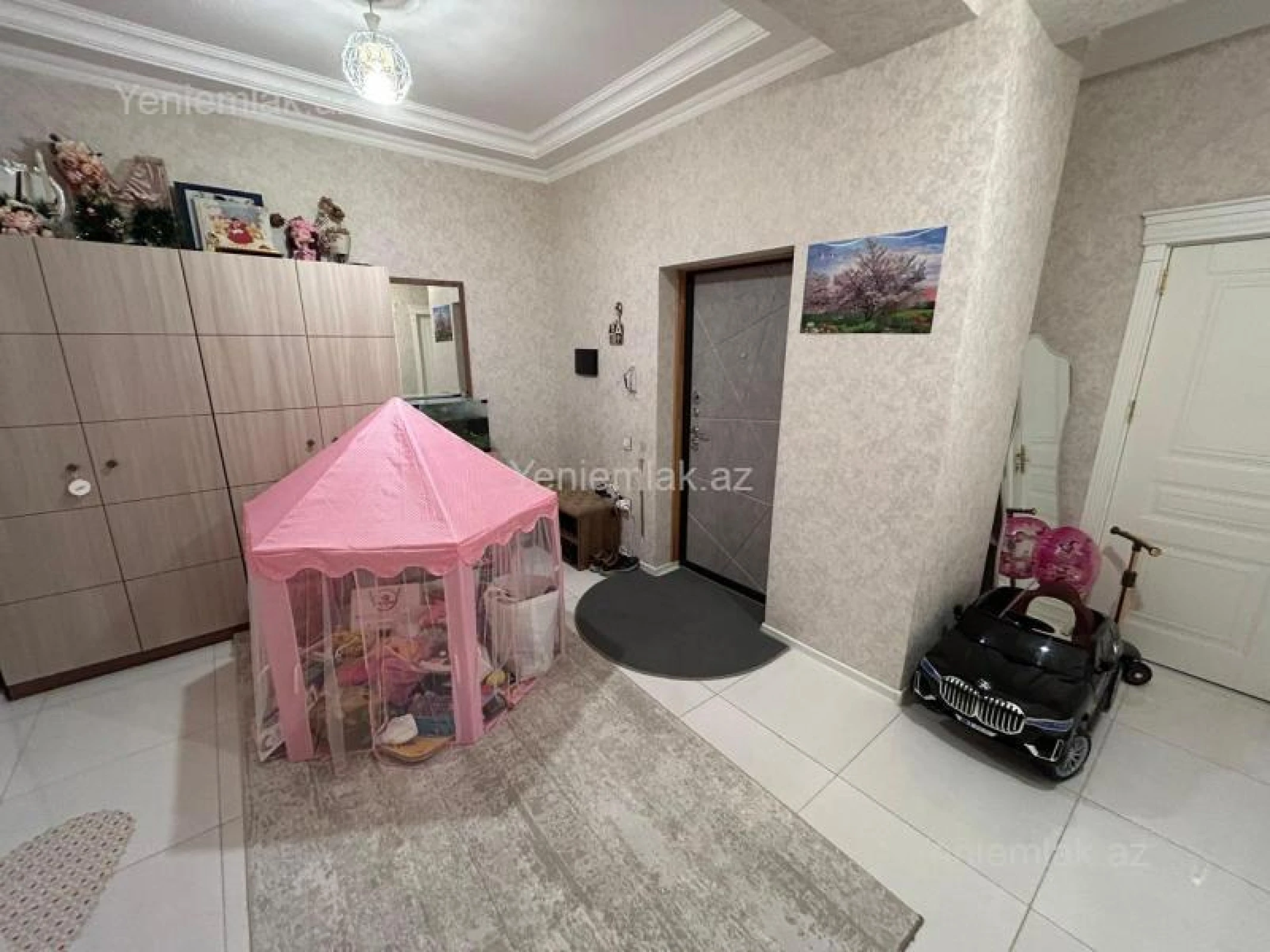 Satılır 2 otaqlı yeni tikili 80 m²