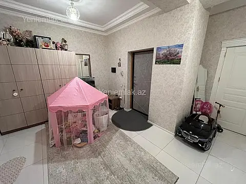 Satılır 2 otaqlı yeni tikili 80 m²